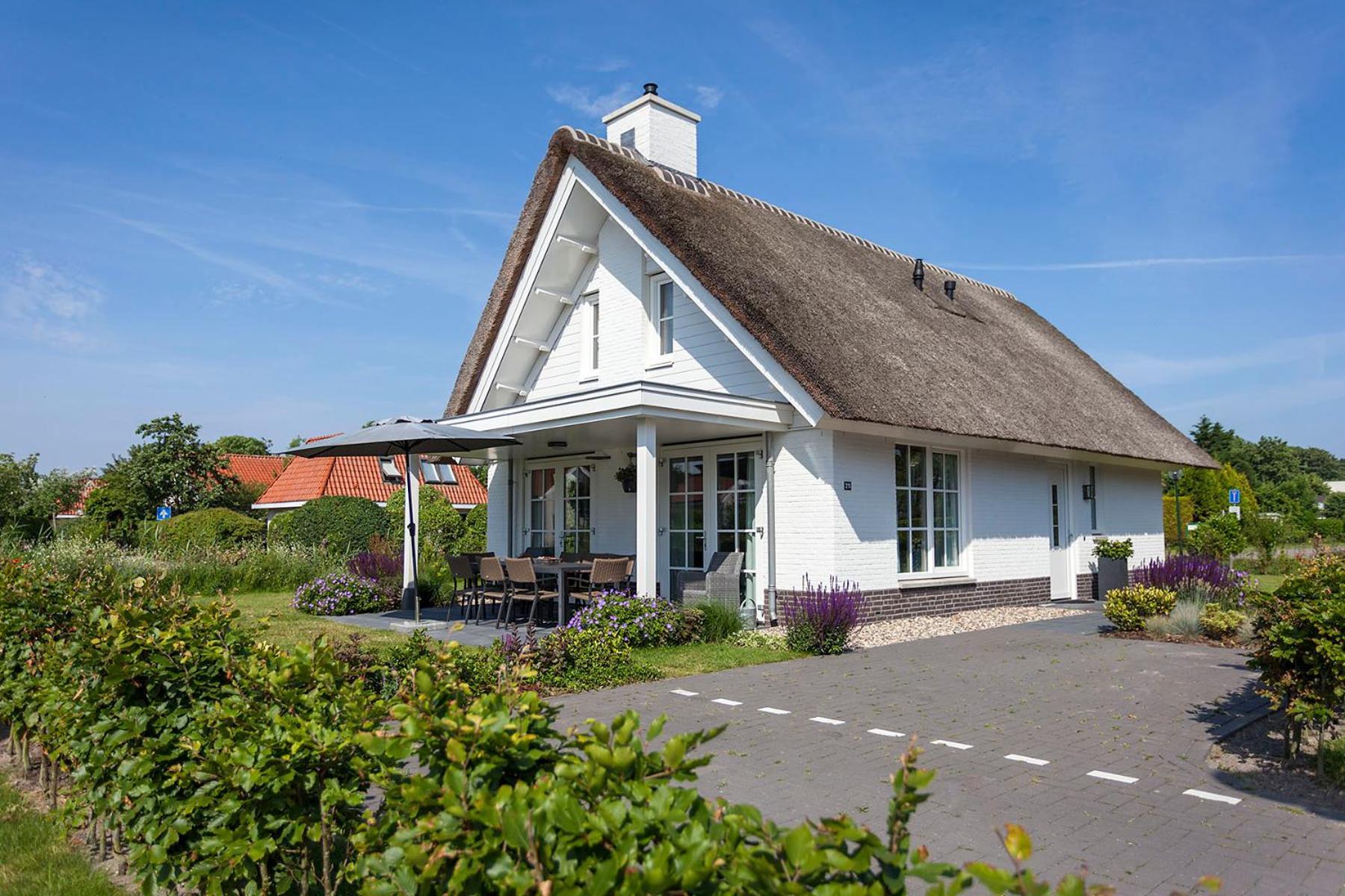 Buitenplaats Witte Raaf Aan Zee ノールトウェイク エクステリア 写真