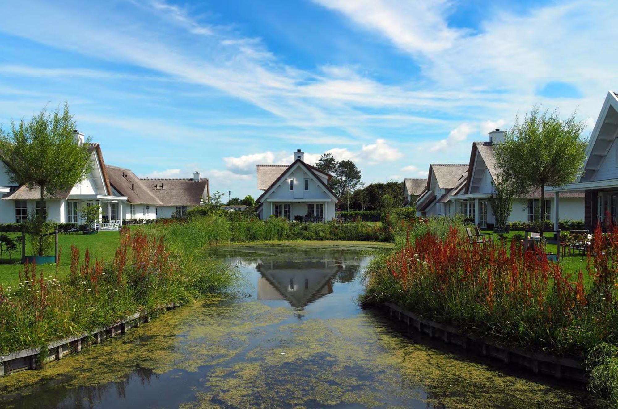 Buitenplaats Witte Raaf Aan Zee ノールトウェイク エクステリア 写真
