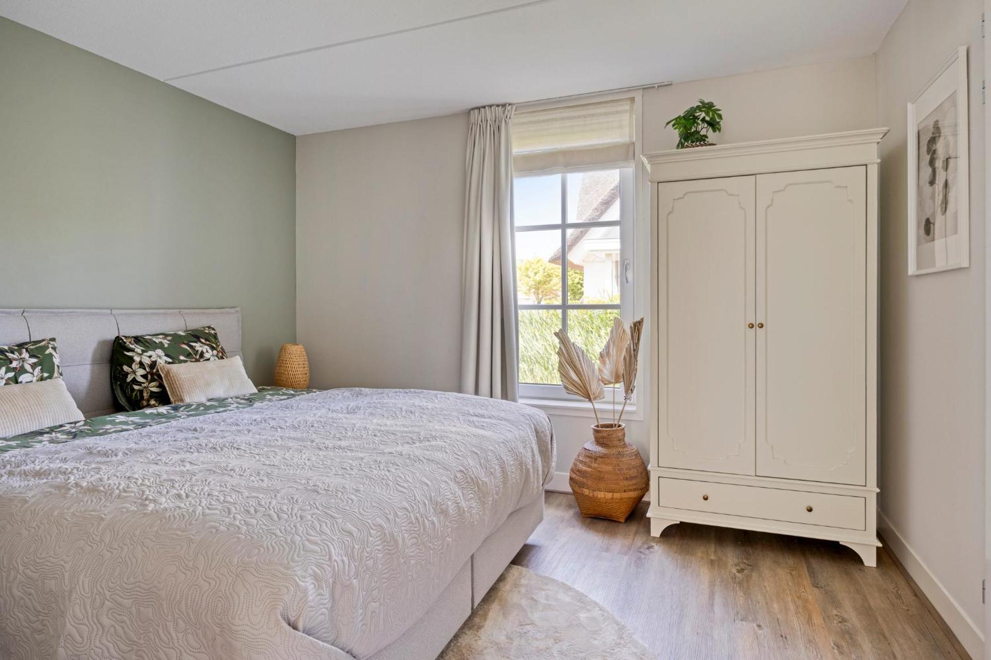 Buitenplaats Witte Raaf Aan Zee ノールトウェイク 部屋 写真