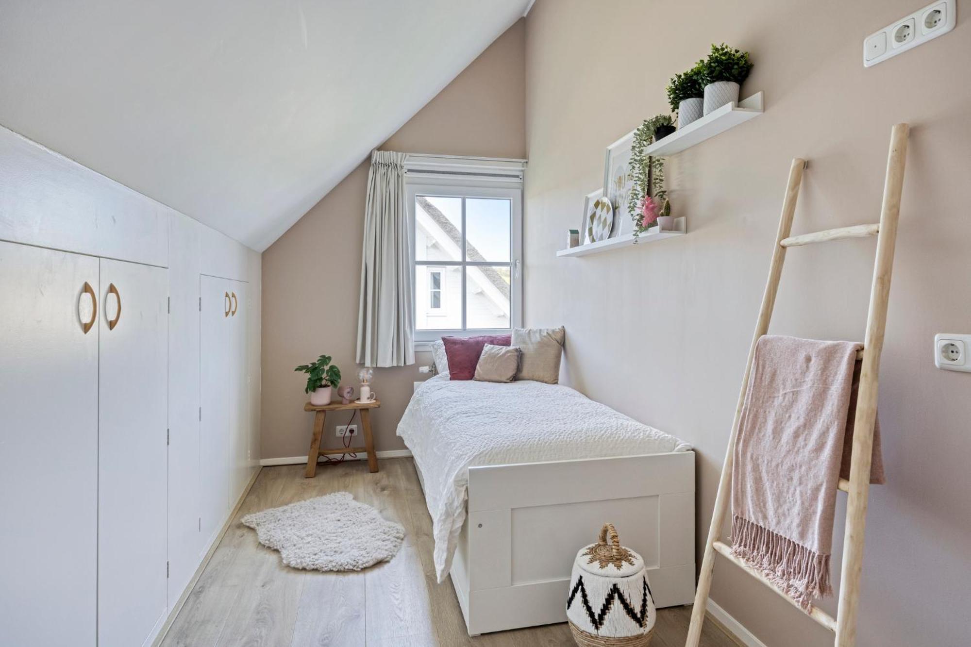 Buitenplaats Witte Raaf Aan Zee ノールトウェイク 部屋 写真