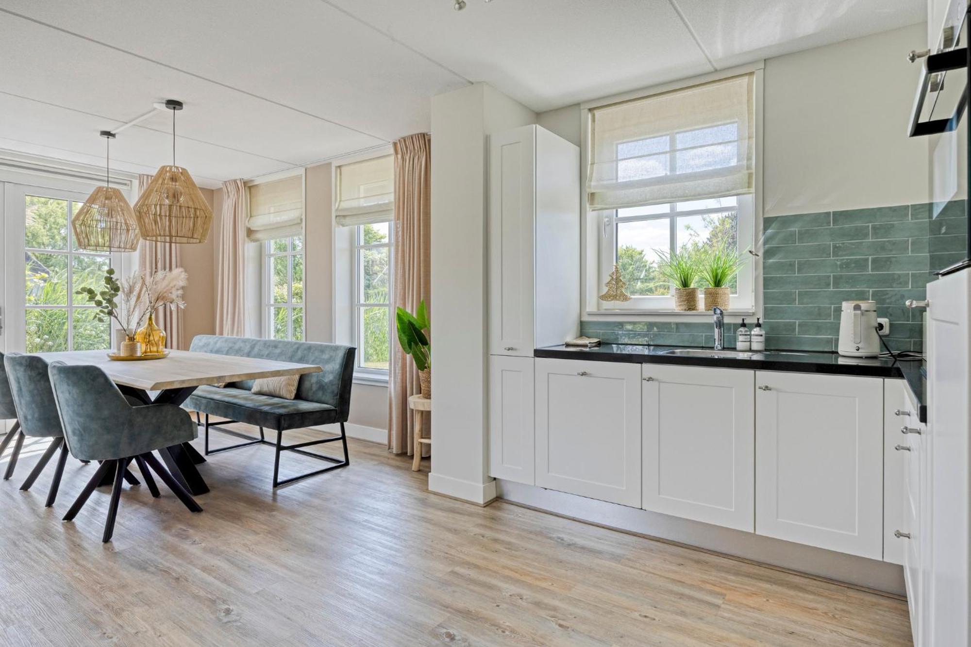 Buitenplaats Witte Raaf Aan Zee ノールトウェイク 部屋 写真