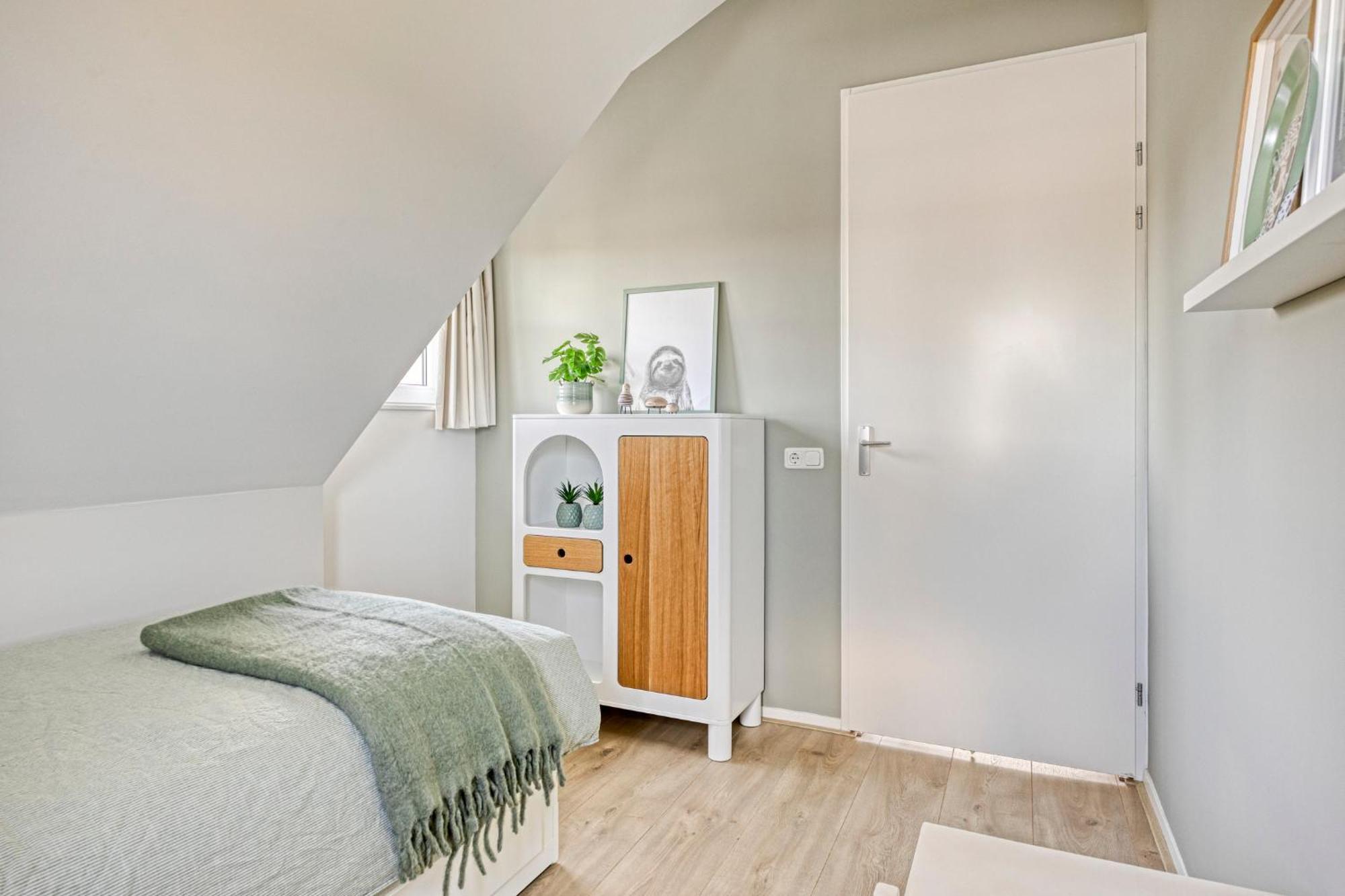 Buitenplaats Witte Raaf Aan Zee ノールトウェイク 部屋 写真