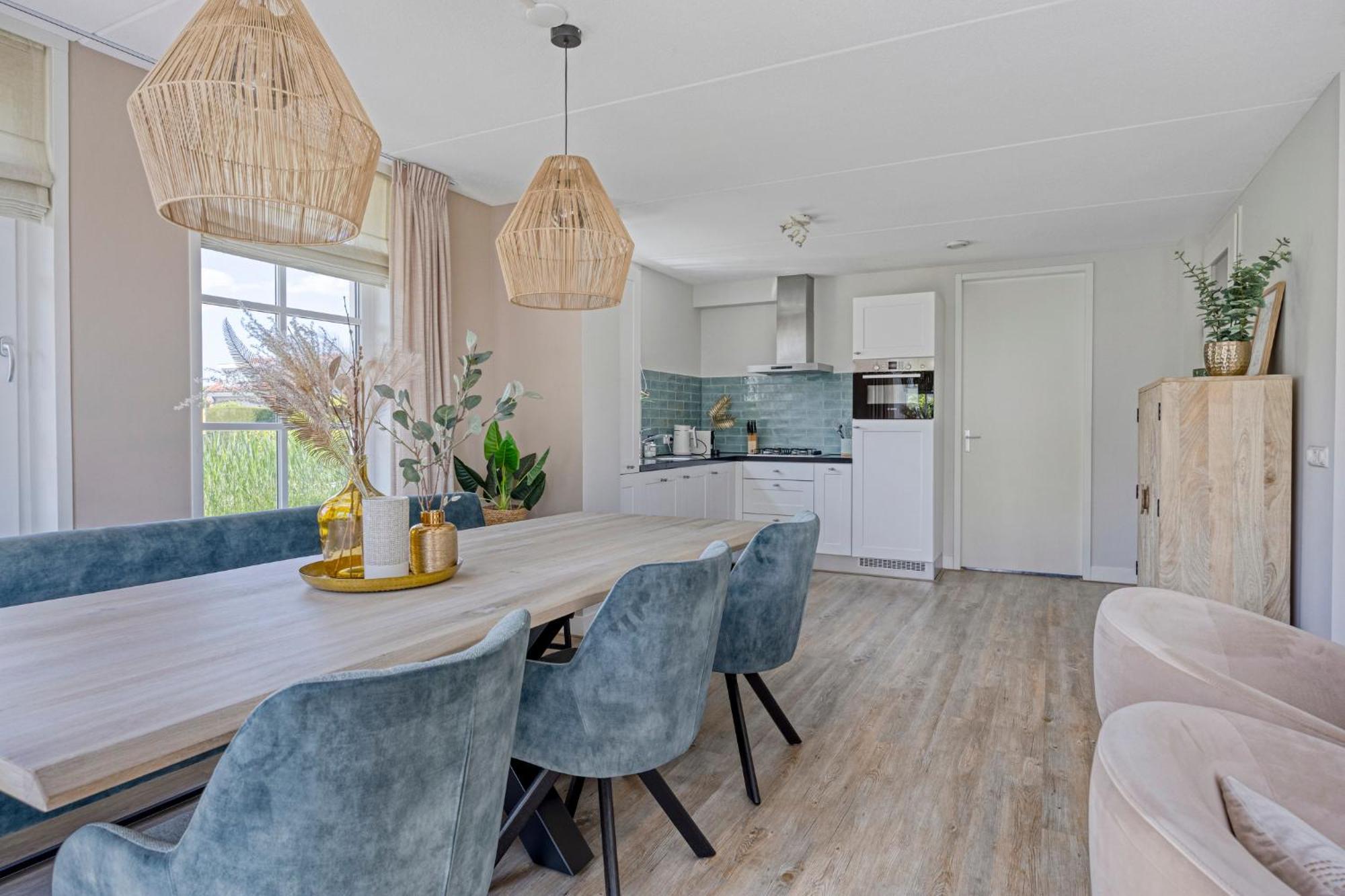 Buitenplaats Witte Raaf Aan Zee ノールトウェイク 部屋 写真