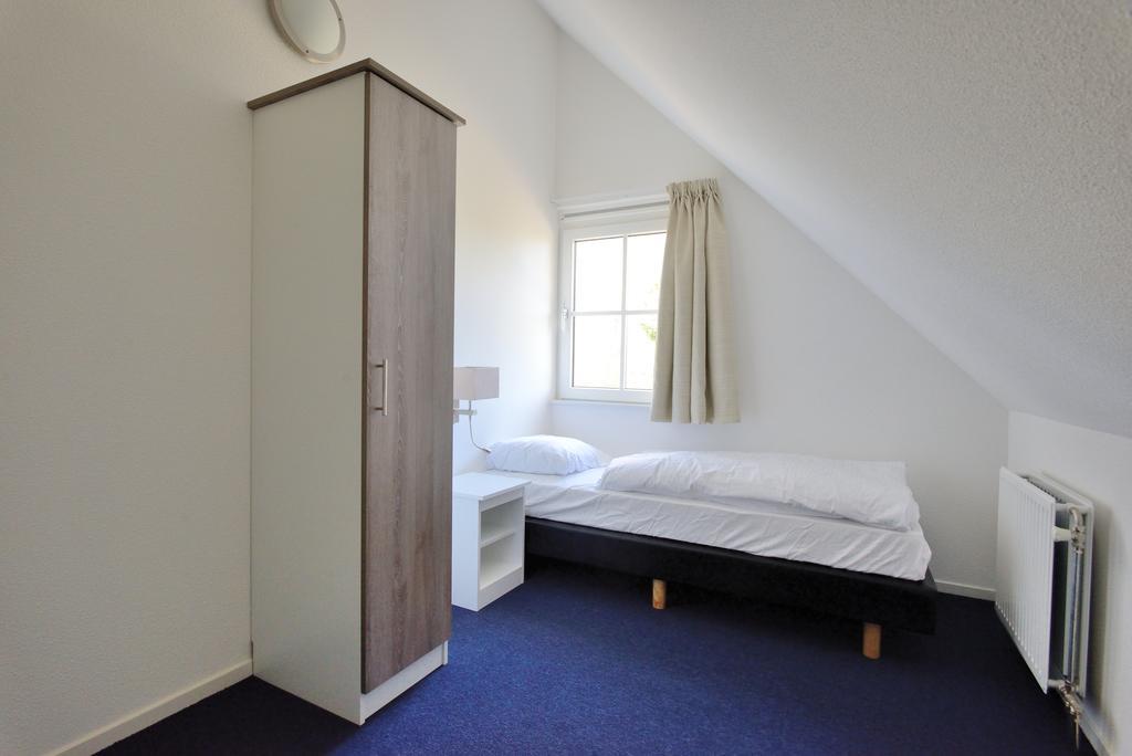 Buitenplaats Witte Raaf Aan Zee ノールトウェイク 部屋 写真