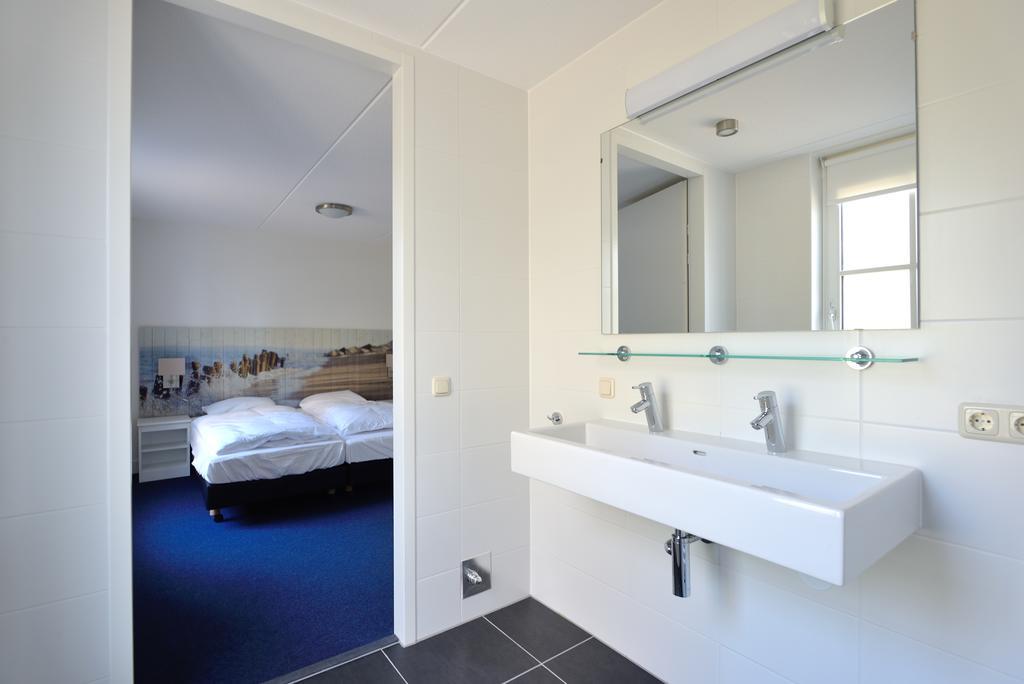 Buitenplaats Witte Raaf Aan Zee ノールトウェイク 部屋 写真