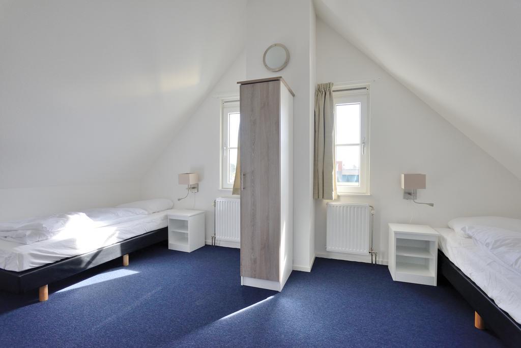 Buitenplaats Witte Raaf Aan Zee ノールトウェイク 部屋 写真