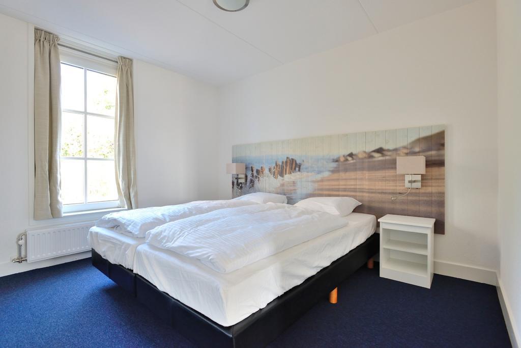 Buitenplaats Witte Raaf Aan Zee ノールトウェイク 部屋 写真