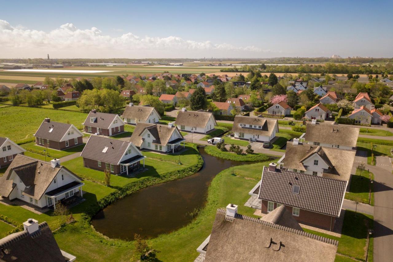 Buitenplaats Witte Raaf Aan Zee ノールトウェイク エクステリア 写真